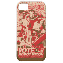 Robot Nixon coques case-mate