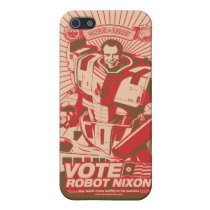 Robot Nixon coques iphone