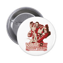 Robot Nixon - tout robot Nixon de grêle badges publicitaires