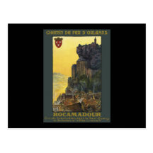 Rocamadour Cartes Postales
