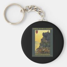 Rocamadour Porte-clé