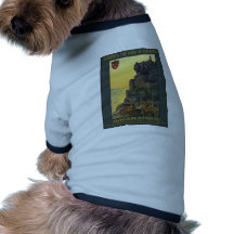 Rocamadour T-shirt Pour Animal Domestique