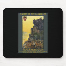Rocamadour Tapis De Souris