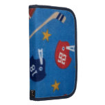 Roche 1 d'hockey et de football pochettes folios