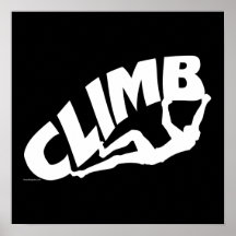 Roche Bouldering Posters