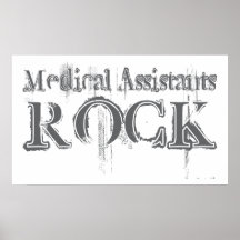 Roche d'aides médicaux posters