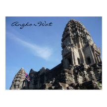 roche d'angkor cartes postales
