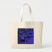 Roche de battes ! sac fourre-tout