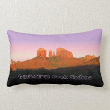 Roche de cathédrale, Sedona Oreiller