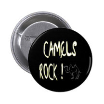Roche de chameaux ! Bouton Badge
