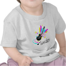 Roche de CMY T-shirts