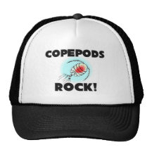 Roche de Copepods Casquette