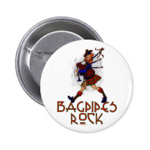 Roche de cornemuses ! badge