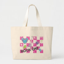 Roche de damier sacs