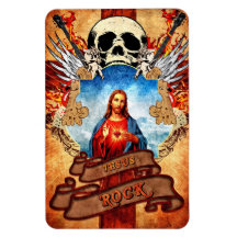 Roche de Jésus Magnet Souple