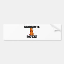 Roche de marmottes adhésif pour voiture
