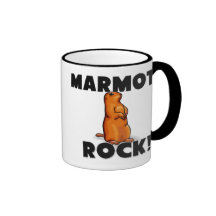 Roche de marmottes tasse