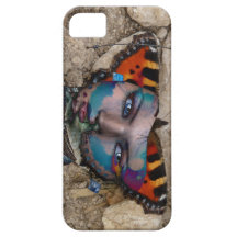 Roche de papillon coque Case-Mate iPhone 5