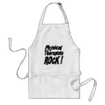 Roche de physiothérapeutes ! Tablier