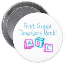 Roche de professeurs de première catégorie badge