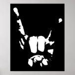 Roche des ombres affiche