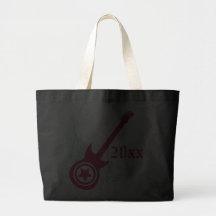 Roche dessus ! Sac fait sur commande d'obtention d