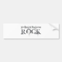 Roche d'ingénieurs mécaniciens adhésif pour voiture
