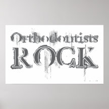 Roche d'orthodontistes affiches