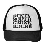 Roche du sud sale de Lil Jon "Crunk " casquettes