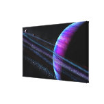 Roche Limit (2013) Stretched Canvas Print