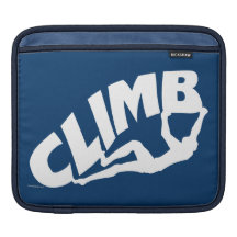 Roche montant Bouldering Housses iPad