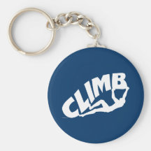 Roche montant Bouldering Porte-clés