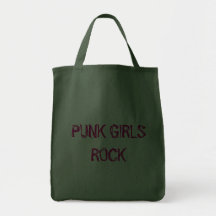 ROCHE PUNK DE FILLES SAC