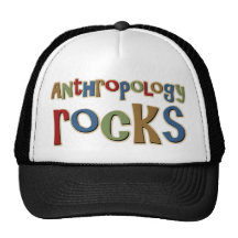 Roches d'Antrhopology Casquettes