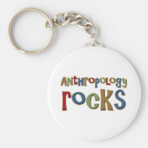 Roches d'Antrhopology Porte-clé