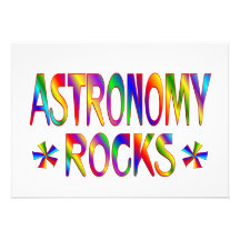 Roches d'astronomie faire-parts