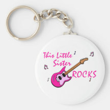 Roches de cette petite soeur porte-clefs