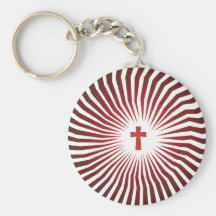 Roches de Dieu - vitesse chrétienne de roche Porte-clefs