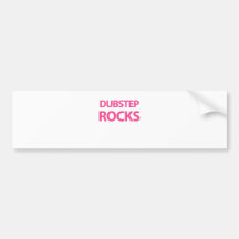 Roches de Dubstep Autocollants Pour Voiture
