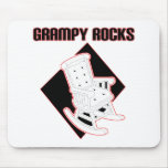 Roches de Grampy Tapis De Souris