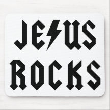 Roches de Jésus Tapis De Souris
