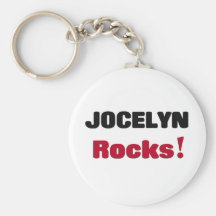 Roches de Jocelyn Porte-clé