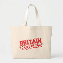 Roches de la Grande-Bretagne Sac