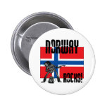 Roches de la Norvège Badges