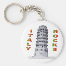 Roches de l'Italie Porte-clef
