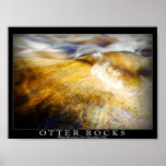Roches de loutre - affiche du New Hampshire