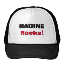 Roches de Nadine Casquette