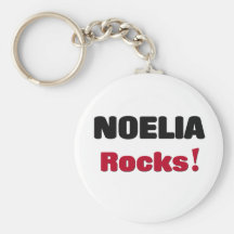Roches de Noelia Porte-clé