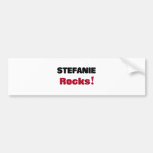 Roches de Stefanie Autocollant Pour Voiture