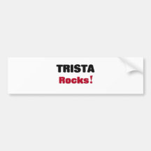 Roches de Trista Adhésif Pour Voiture